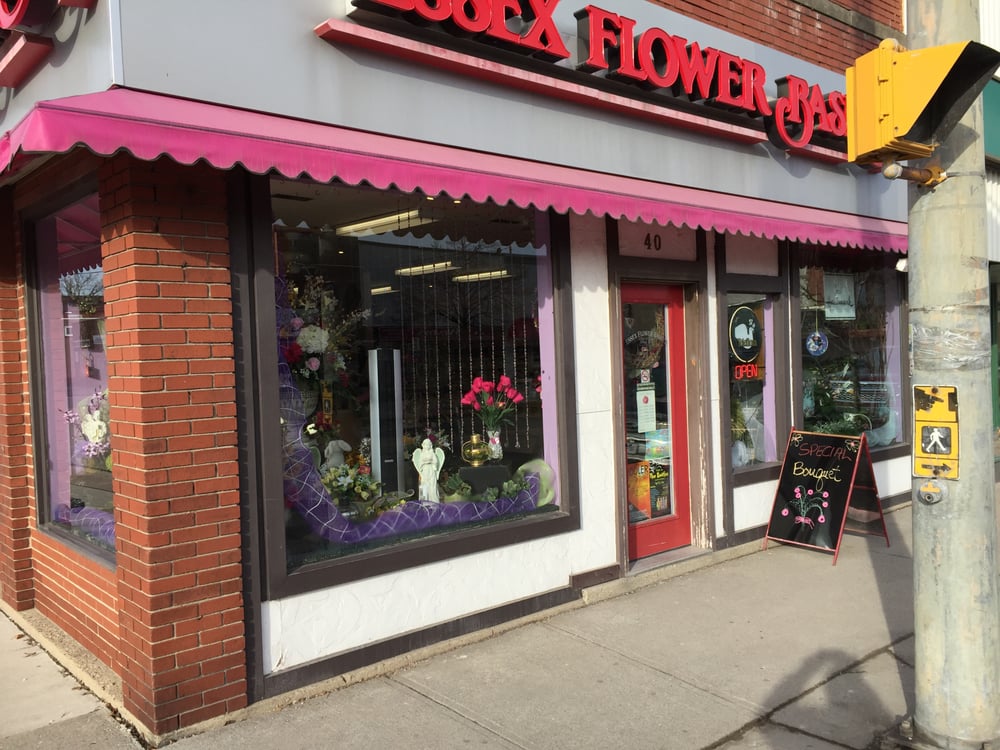 Essex Flower Basket 13 Photos Florists 40 Talbot Street North