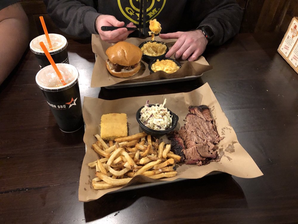 Mission BBQ