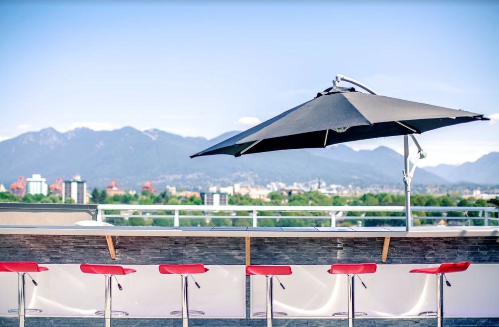 Penthouse Event & Business Suite