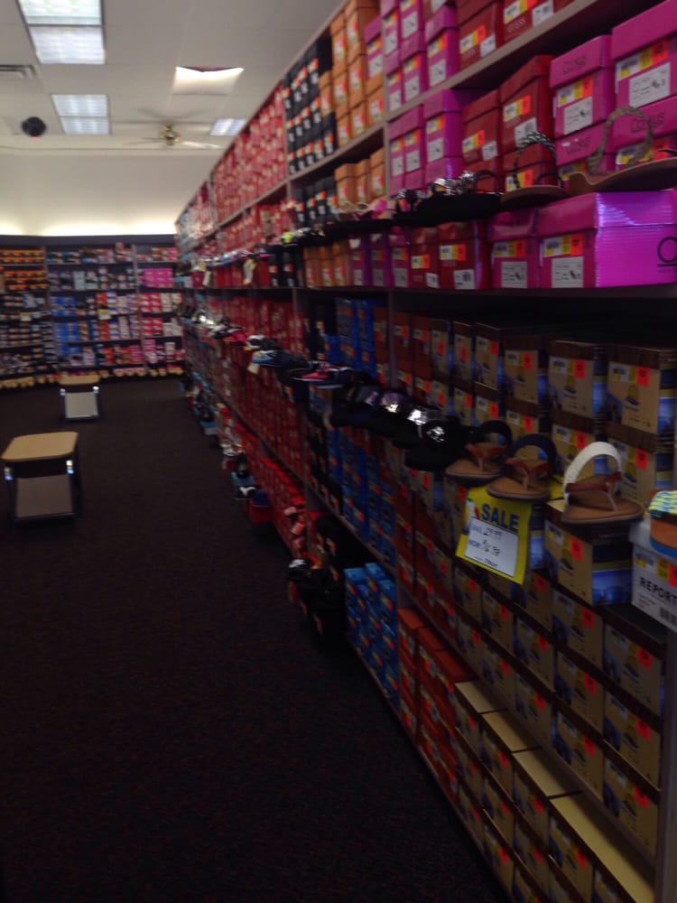 Shoe Dept Shoe Stores 3459 Old Halifax Rd, South Boston, VA Phone