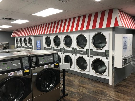 Bluestone Laundromat Tunkhannock