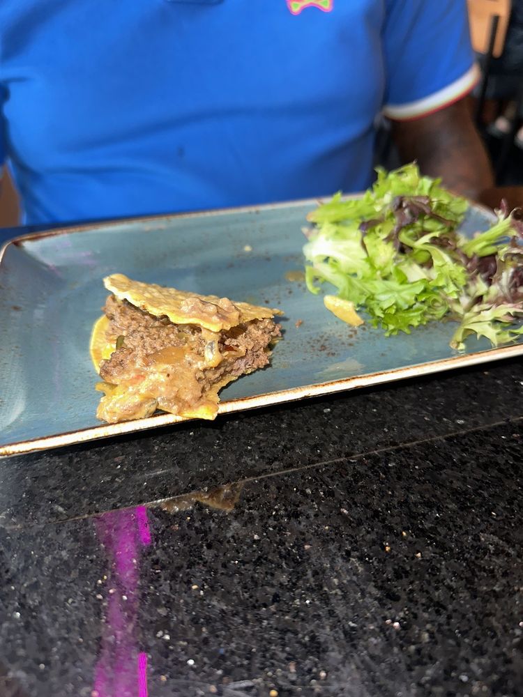 Pretty Taco