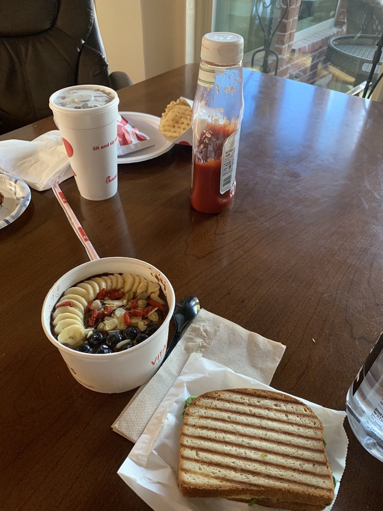 Vitality Bowls