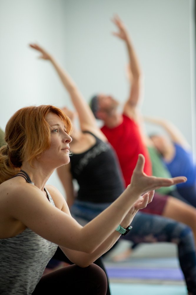 Five Peaks Yoga