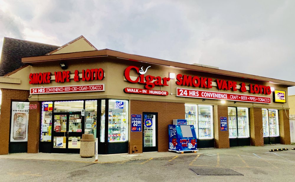 Smoke-Vape-Lotto & Convenience