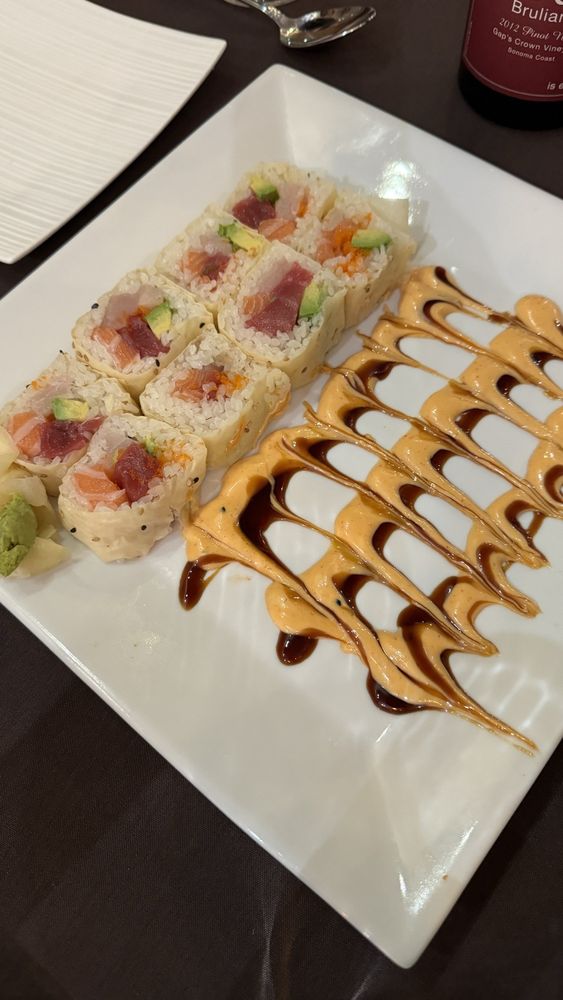 Megu French Japanese Cuisine