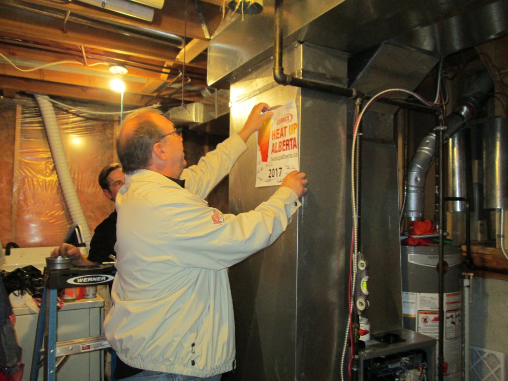 Romaniuk Heating & Air Conditioning