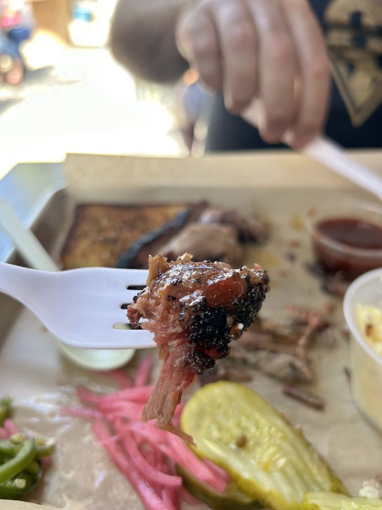 Bigfoot Barbecue Co.