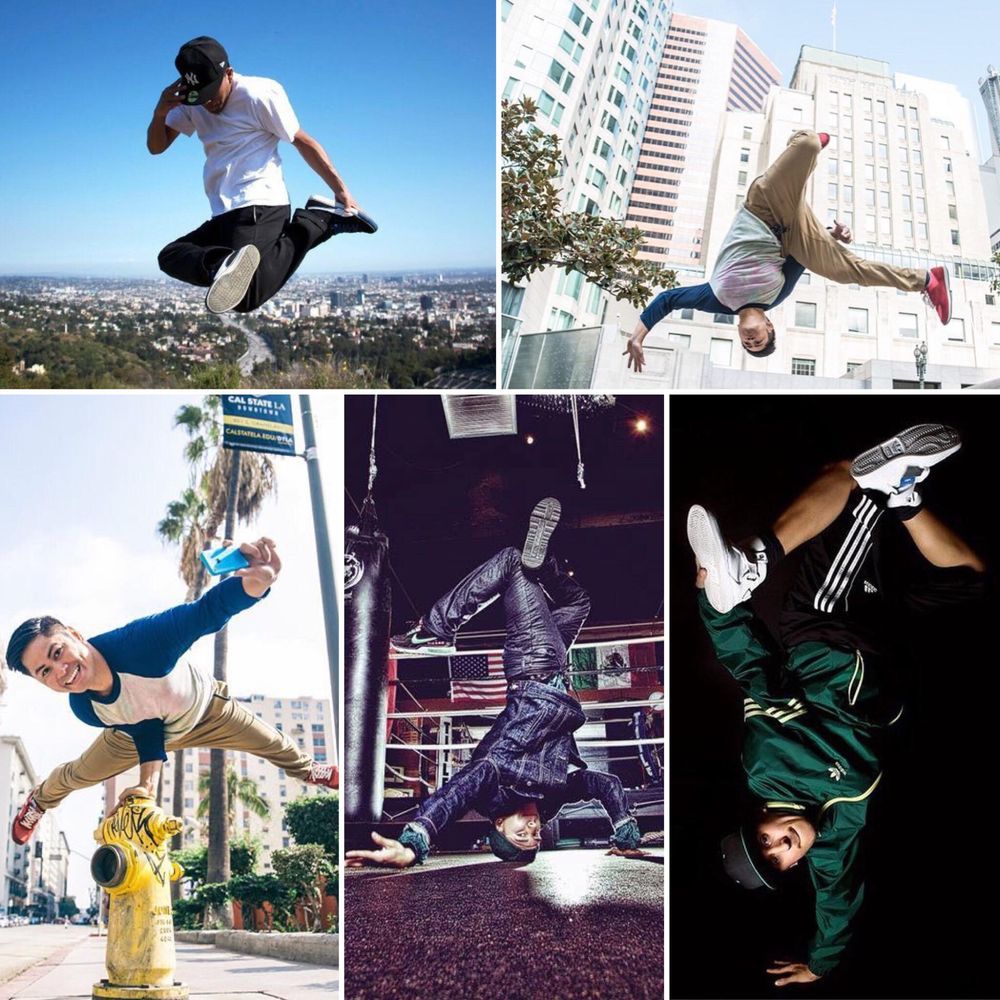 Dance LA Entertainment