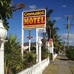 Camelot Motel Hotels 2289 Gold Coast Hwy Mermaid Beach Photo Of Camelot Motel Mermaid Beach Queensland Australia