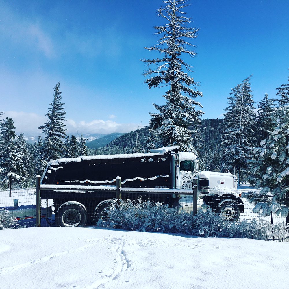 Shocker Trucking & Excavation - Cle Elum