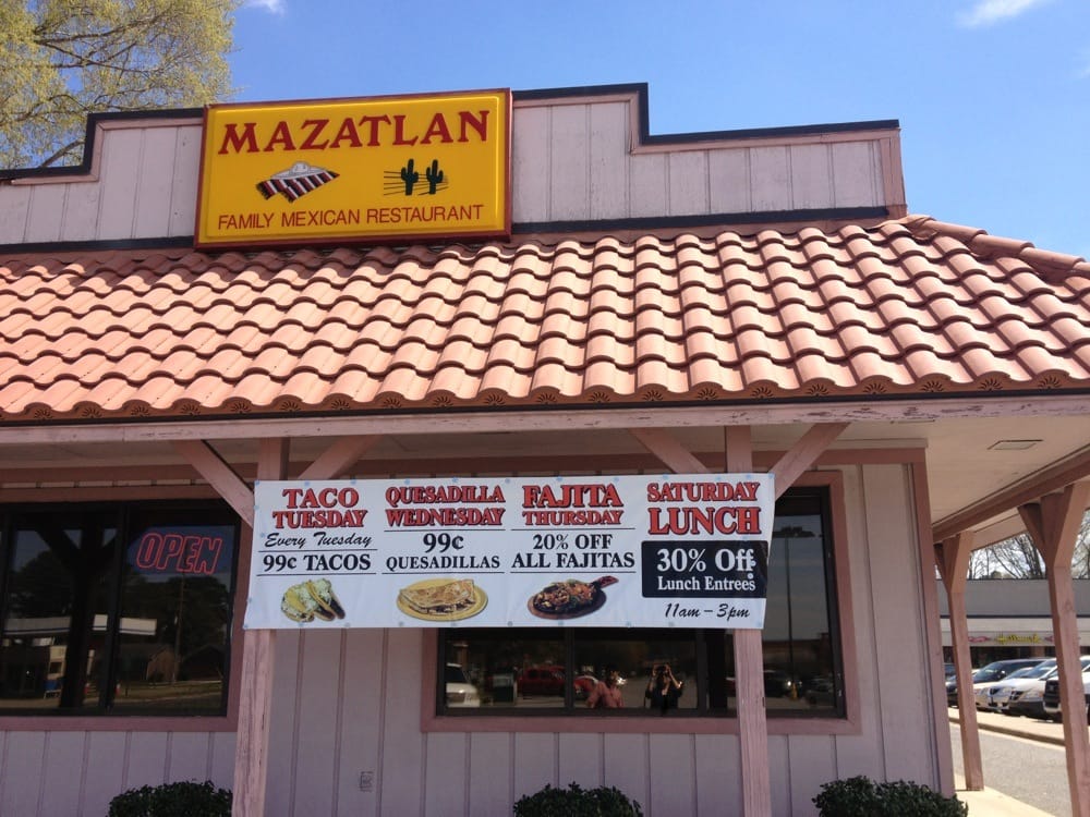 Mazatlan Mexican Restaurant 10 Reviews Mexican 702 W 15th St