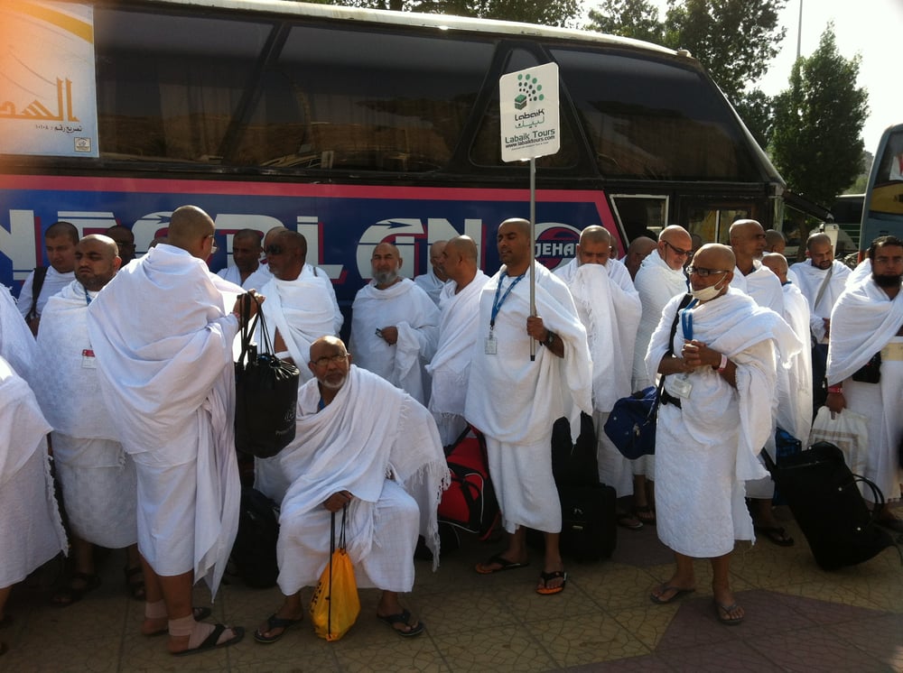 Labaik Tours