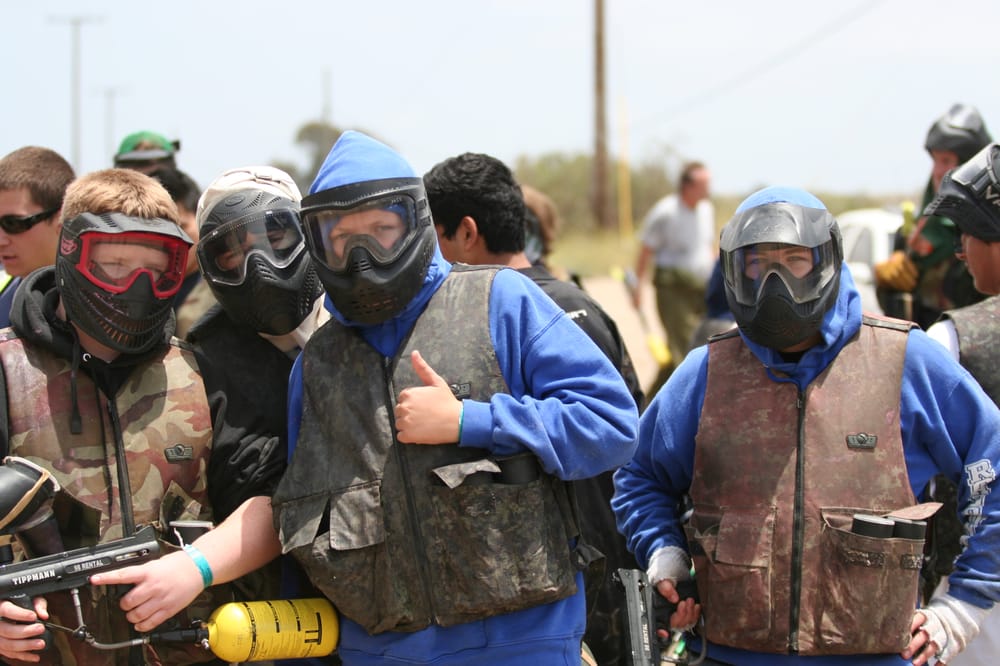 Paintball USA Ventura 150 Photos & 44 Reviews Paintball 5011 W