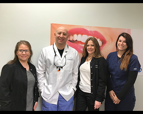 image of business Maher Hanna, DDS - Eatontown Dental Care