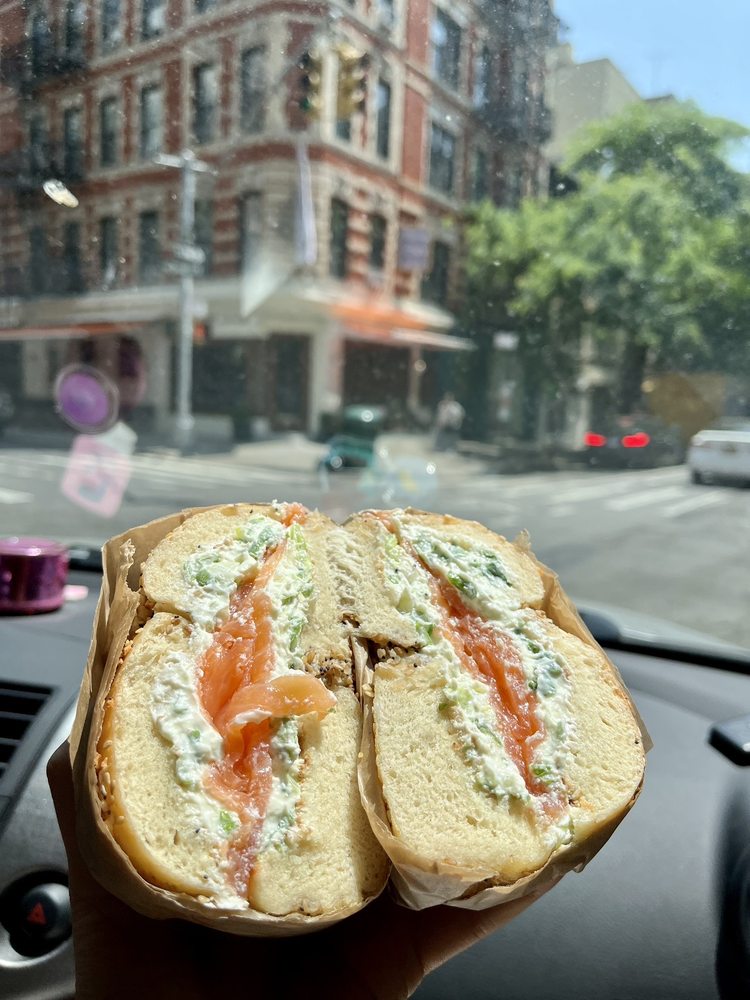 Brooklyn Bagel & Coffee Company