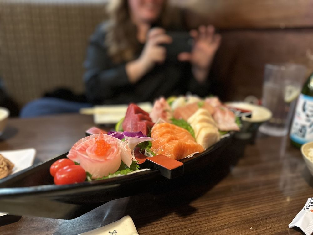 O' Sushi