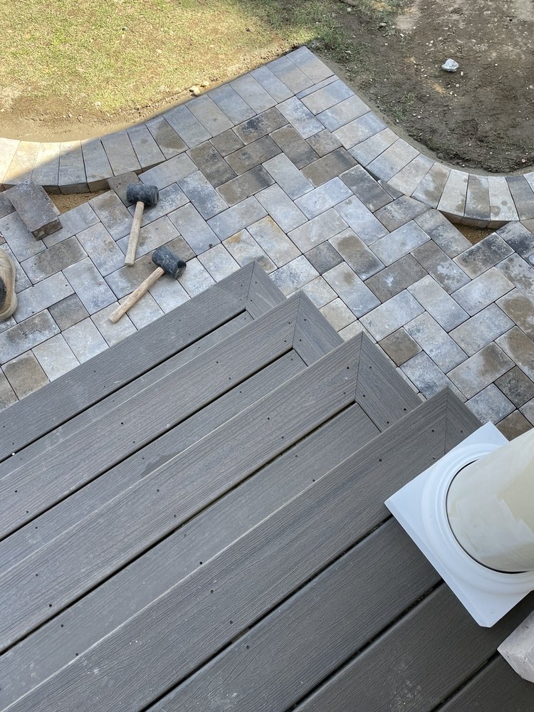 Scanapico's Landscaping & Masonry