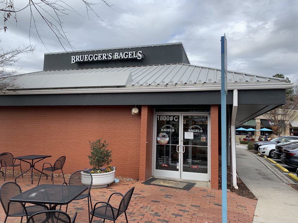 Bruegger's Bagels