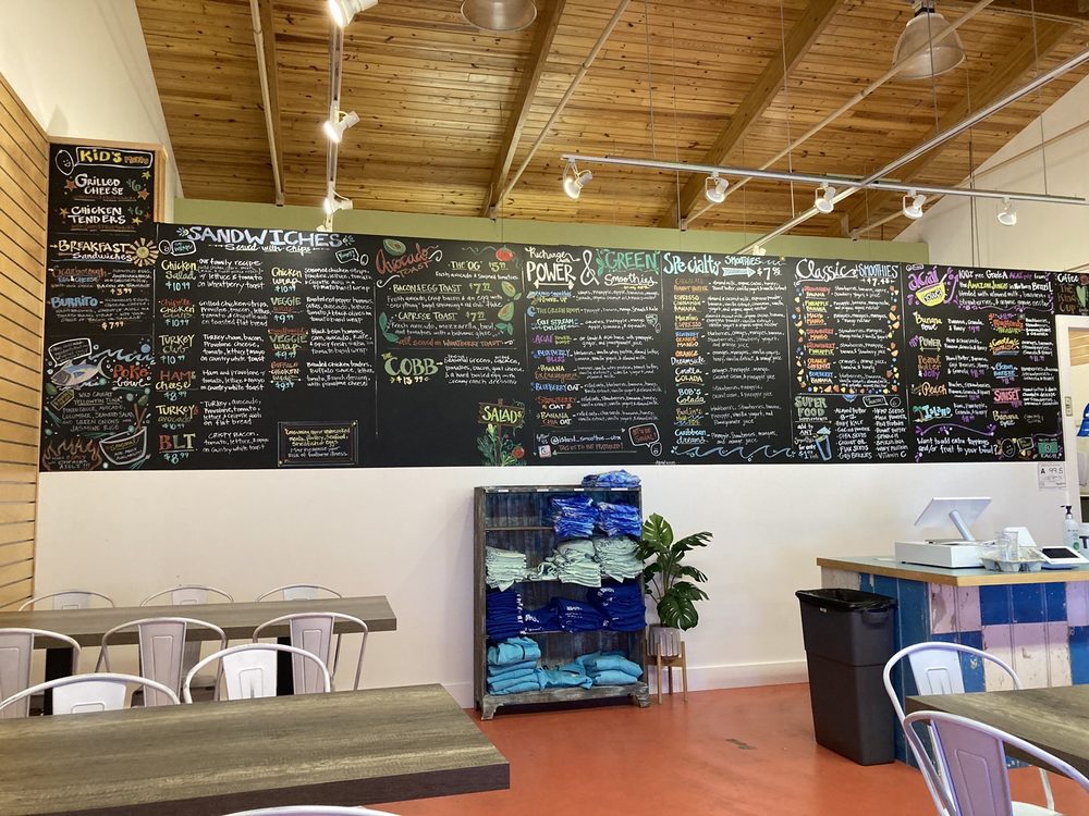 Island Smoothie Cafe