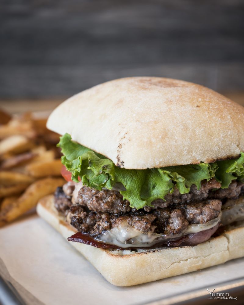 McCoy Burger