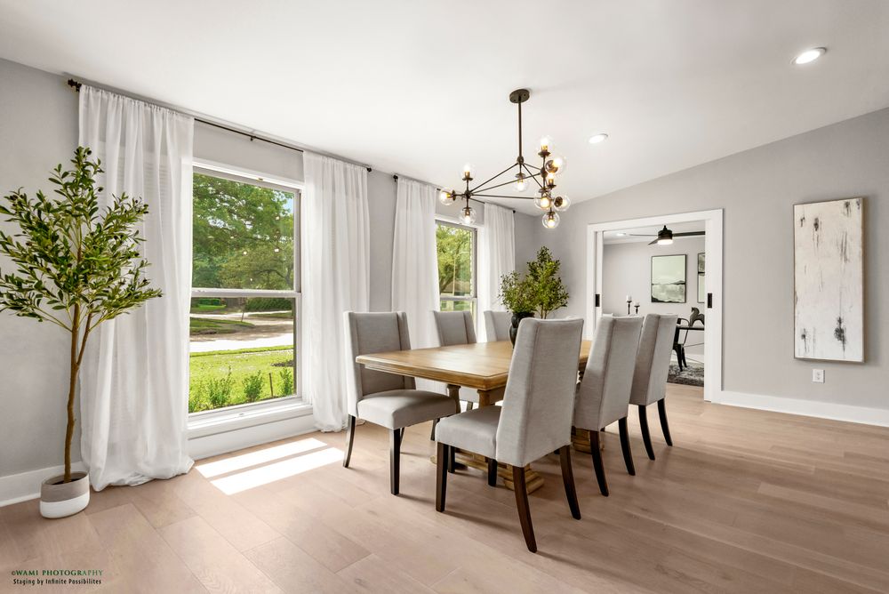 Infinite Possibilities Luxury Interiors
