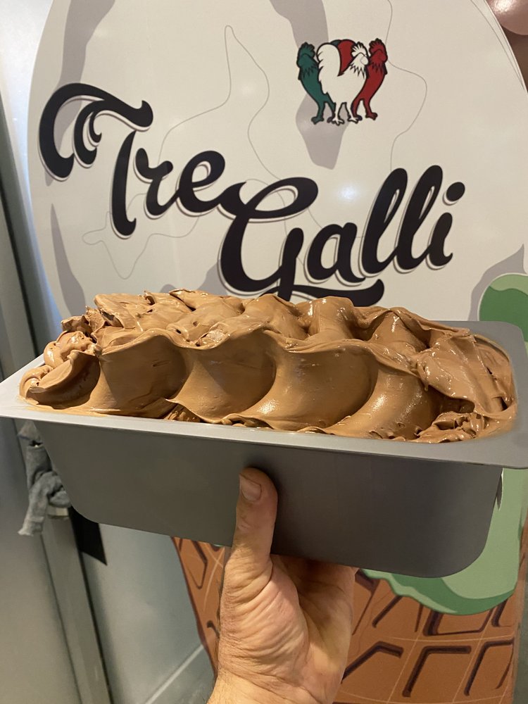 Yaletown Gelato