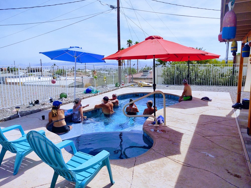 San Juan Fiberglass Pools