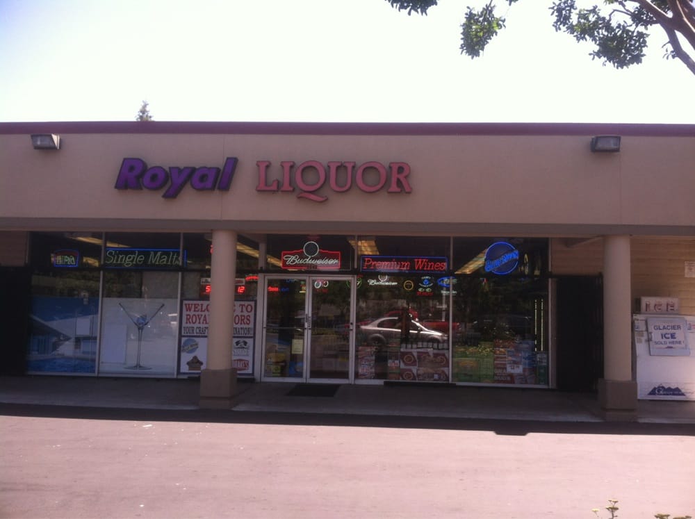 Royal Liquors 84 Photos & 59 Reviews Beer, Wine & Spirits 3144