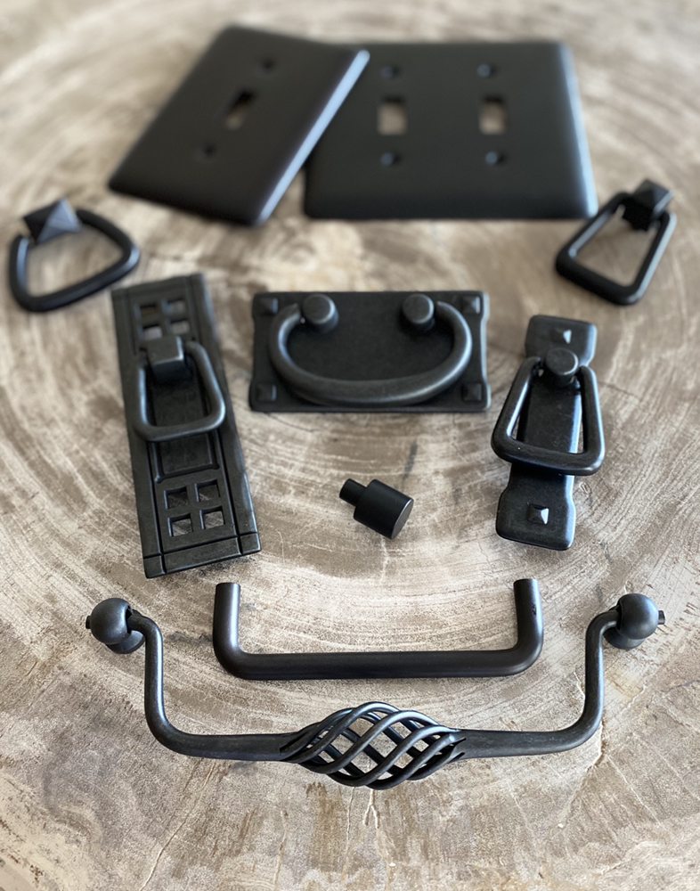 Salvage Building Materials