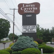 Luray Caverns Motel East Hotels 831 W Main St Va Phone Photo Of Luray Caverns Motel East Va United States