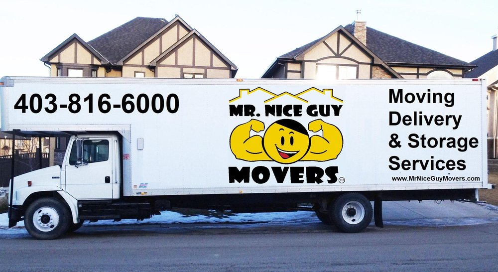Mr. Nice Guy Movers