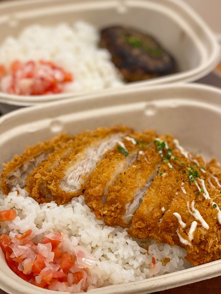 Champion’s Curry