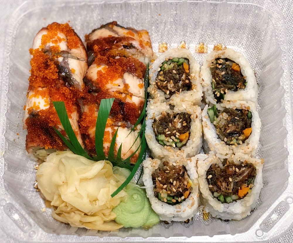 TGI's Sushi-Campbell