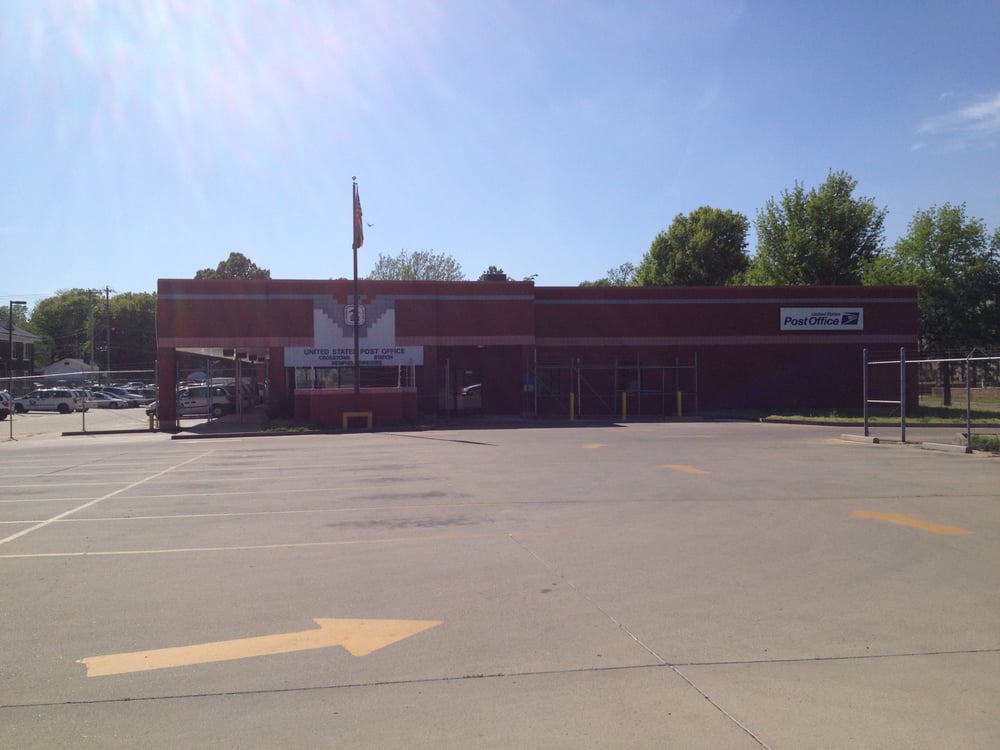United States Post Office Post Offices 1325 Autumn Ave, Med