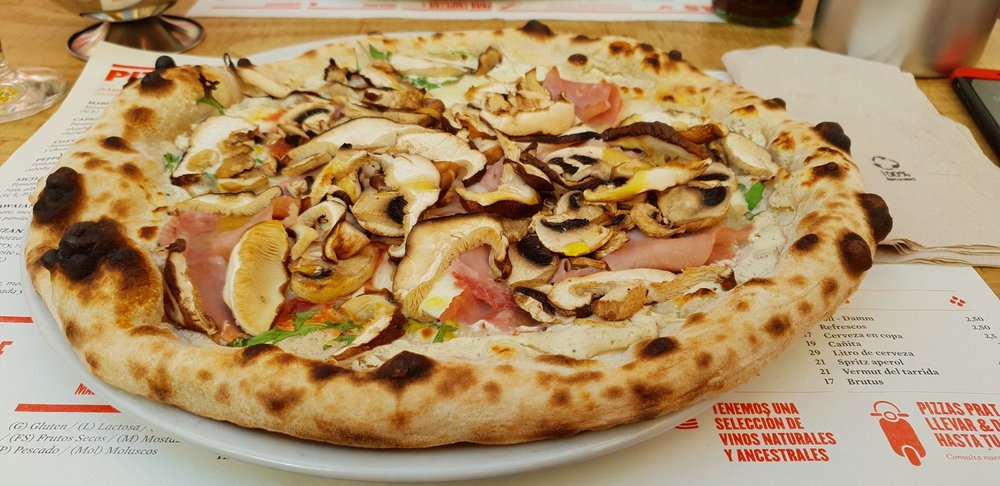 Can Pizza Sagrada Família