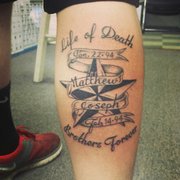 Photo Of Painless Rics Tattoo Studio Camas Wa United States Photo Of Painless Rics Tattoo Studio Camas Wa United States