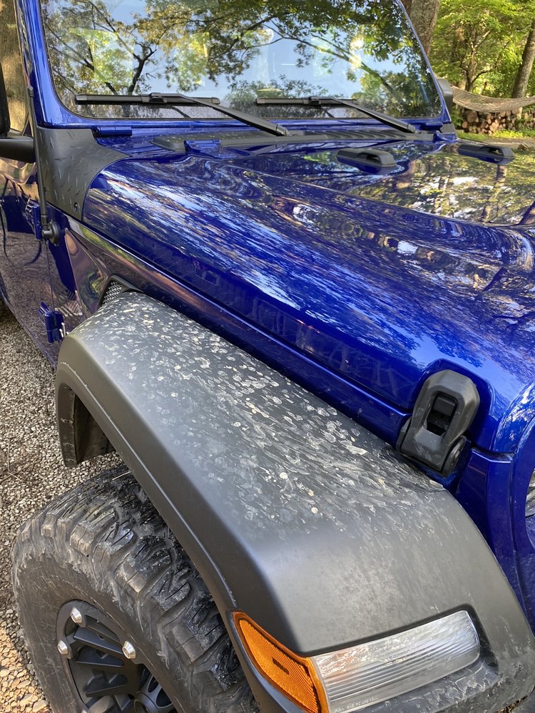 Liberty Express Car Wash