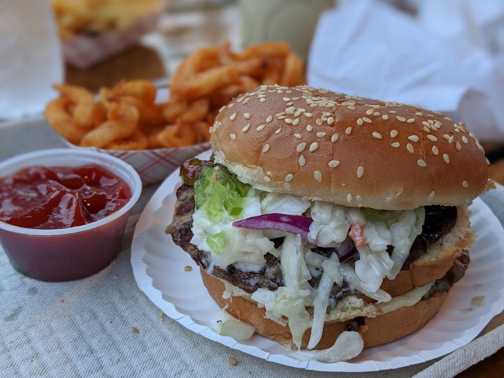 Jumpin' Jack's Drive-In