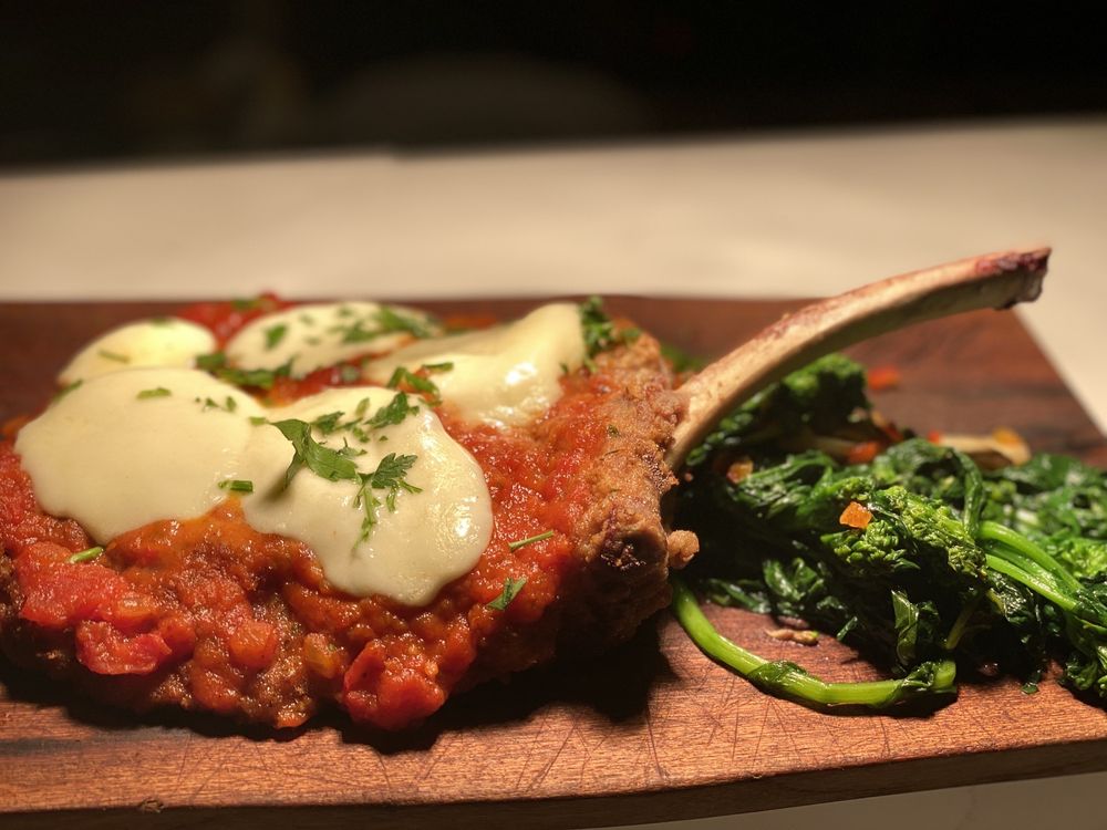 Mio Nonno Trattoria - Dallas