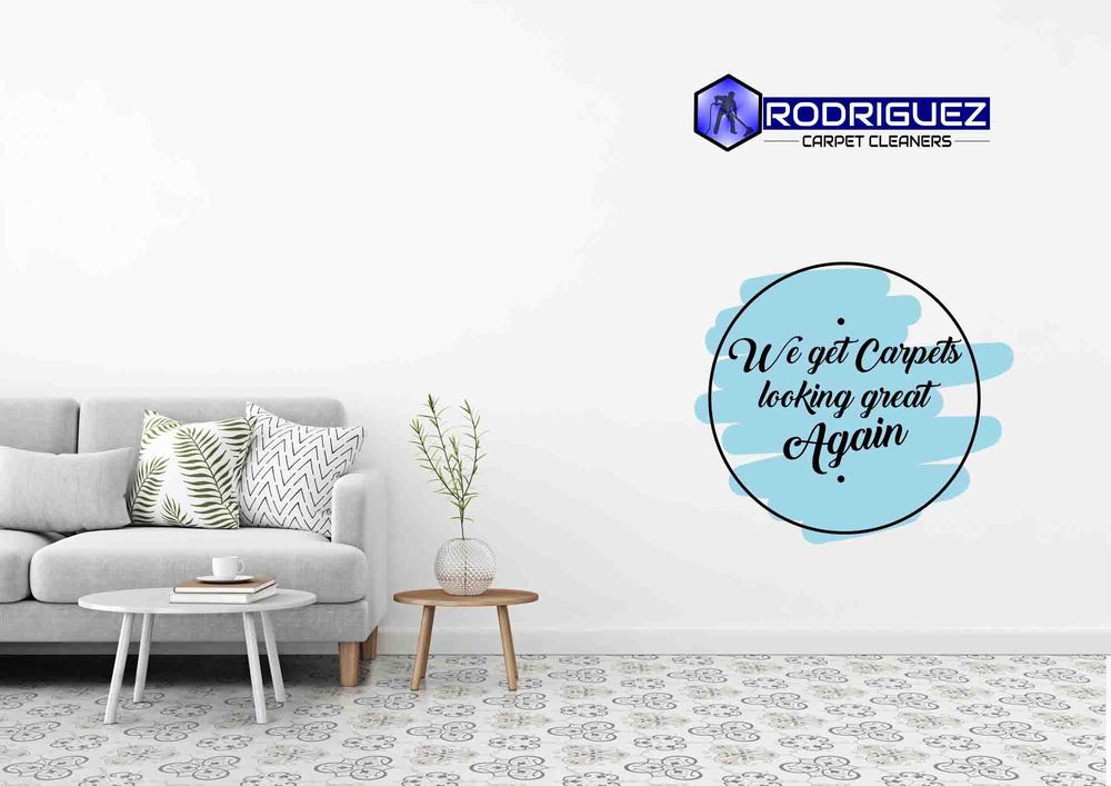 Rodríguez Carpet Cleaners