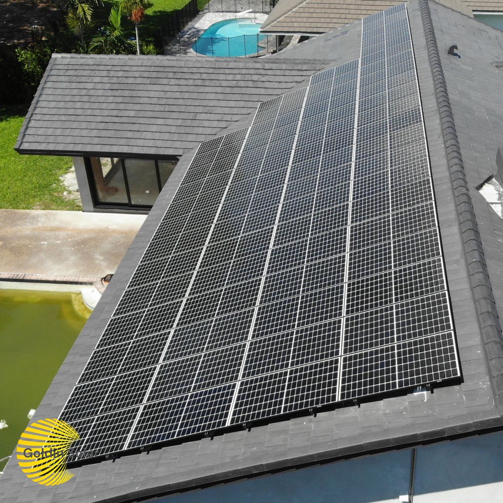 Goldin Solar