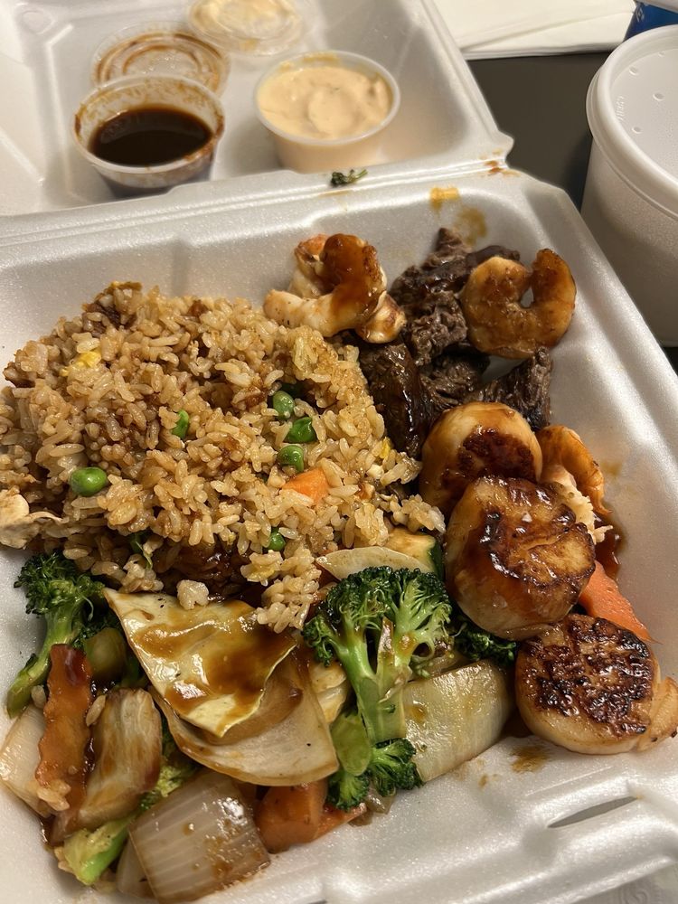 Mikado Japanese Steak House & Sushi Bar