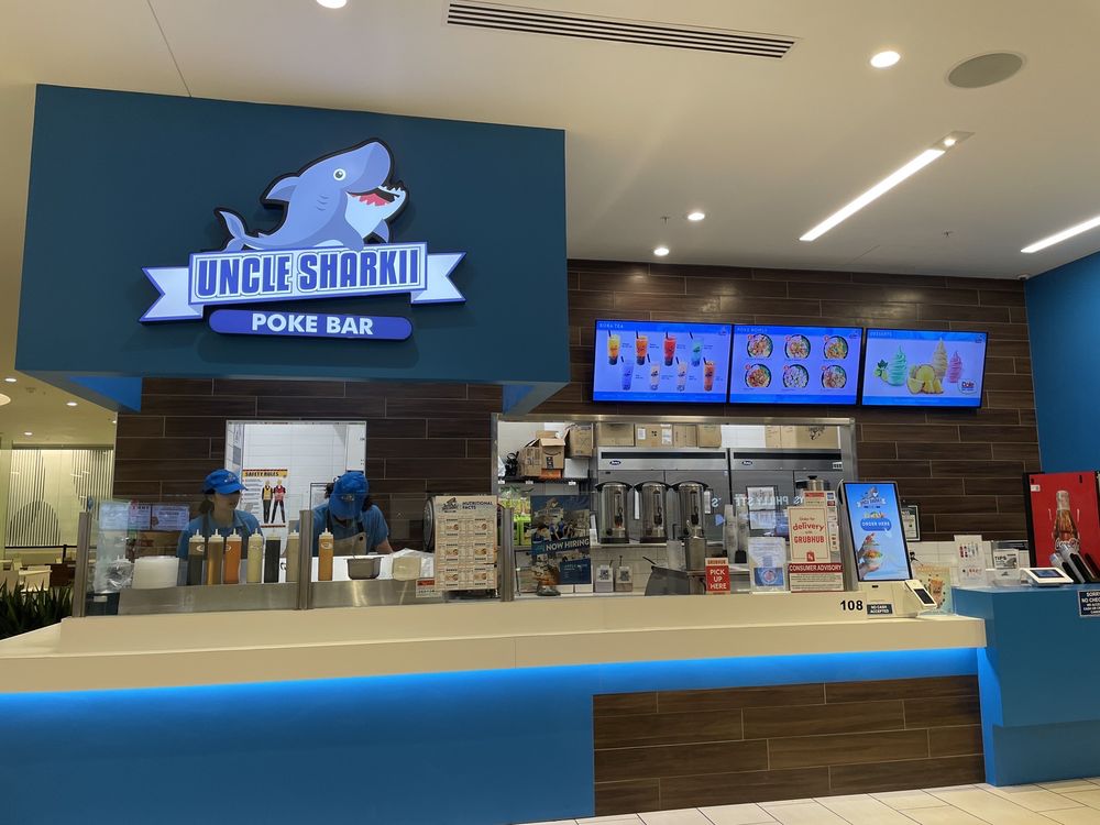 Uncle Sharkii Poke Bar
