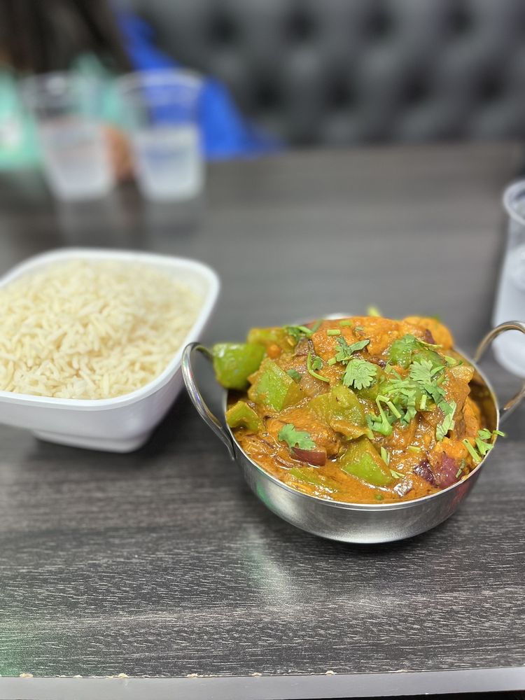 The Original Chicago's Pizza & Curry