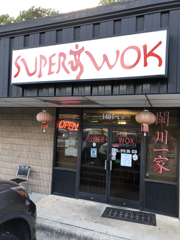 Super Wok