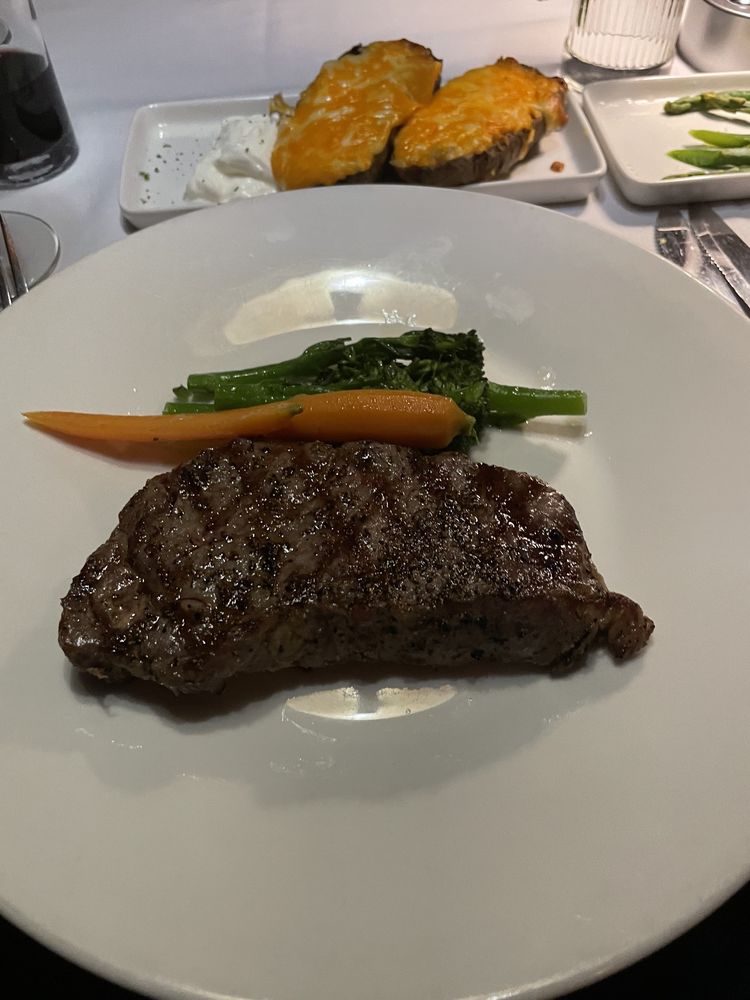 Rosebowl Steak & Seafood