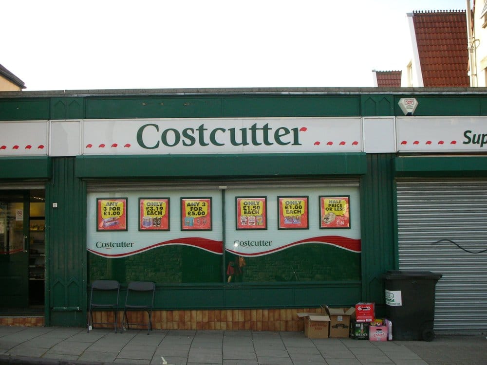 Costcutter Grocery 131 Coldharbour Road, Bristol, United Kingdom