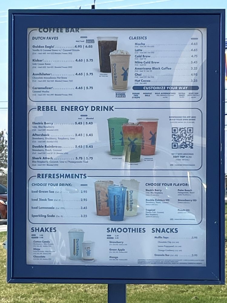Dutch Bros Coffee