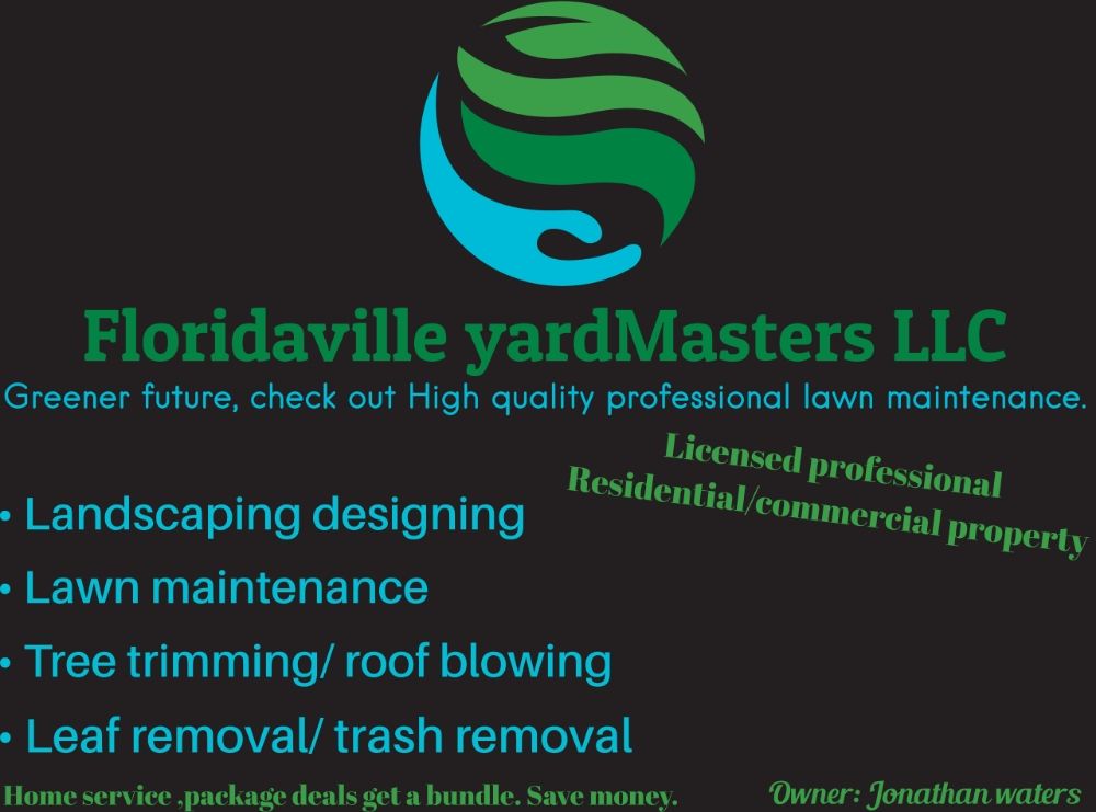 Floridaville yardMasters